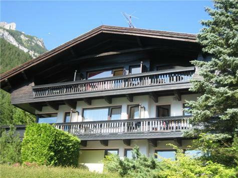 Haus Am Sonnweg Apartment Maurach  Exterior photo